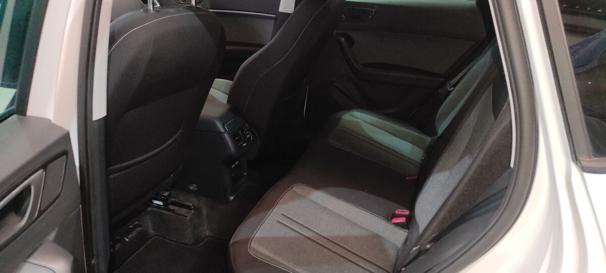 Miniatura SEAT Ateca 2022 SEAT ATECA 2.0 TDI 2022 11