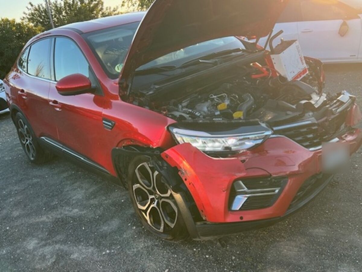 Miniatura Renault Arkana 2022 Torrevieja (alicante) 21