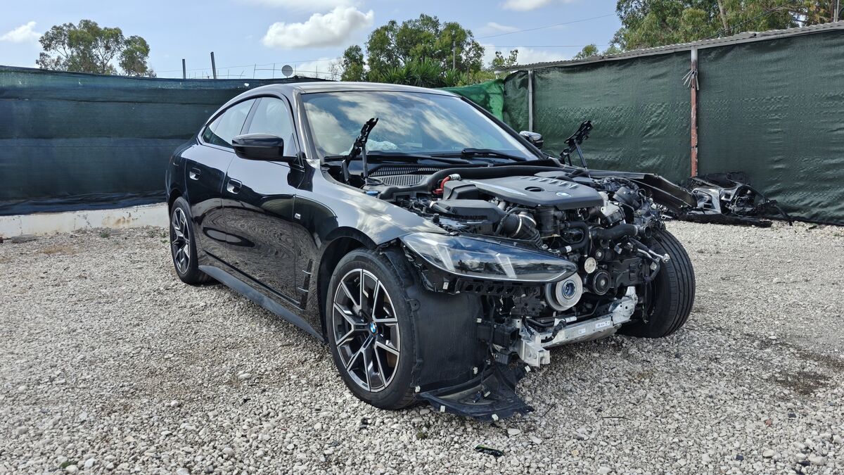 430dA (G26) xDrive Gran Coupe Mild-Hybrid M Sport **07-2025**