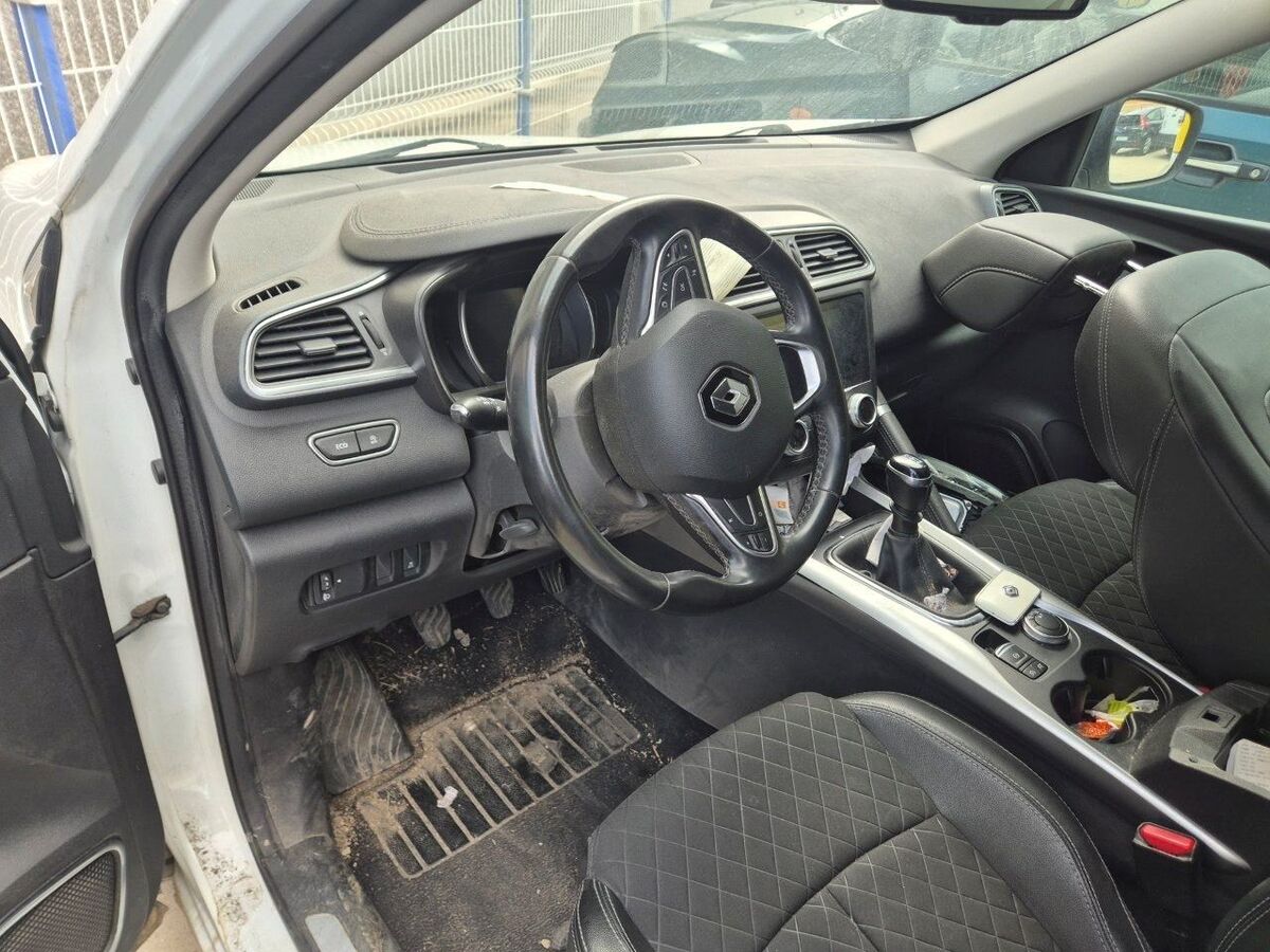 Miniatura Renault Kadjar 2020 RENAULT KADJAR AÑO 2020 CON PERDIDA DE POTENCIA 16