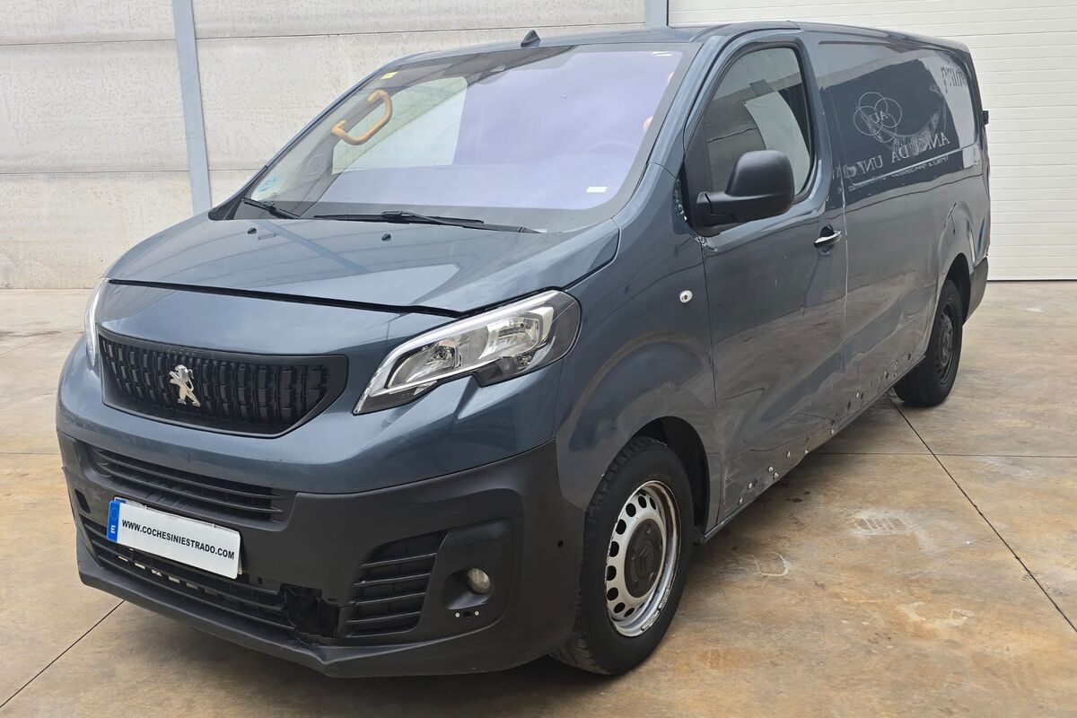 PEUGEOT EXPERT Furgon Premium 1.5 BlueHDi LARGO 102CV 6v 2022