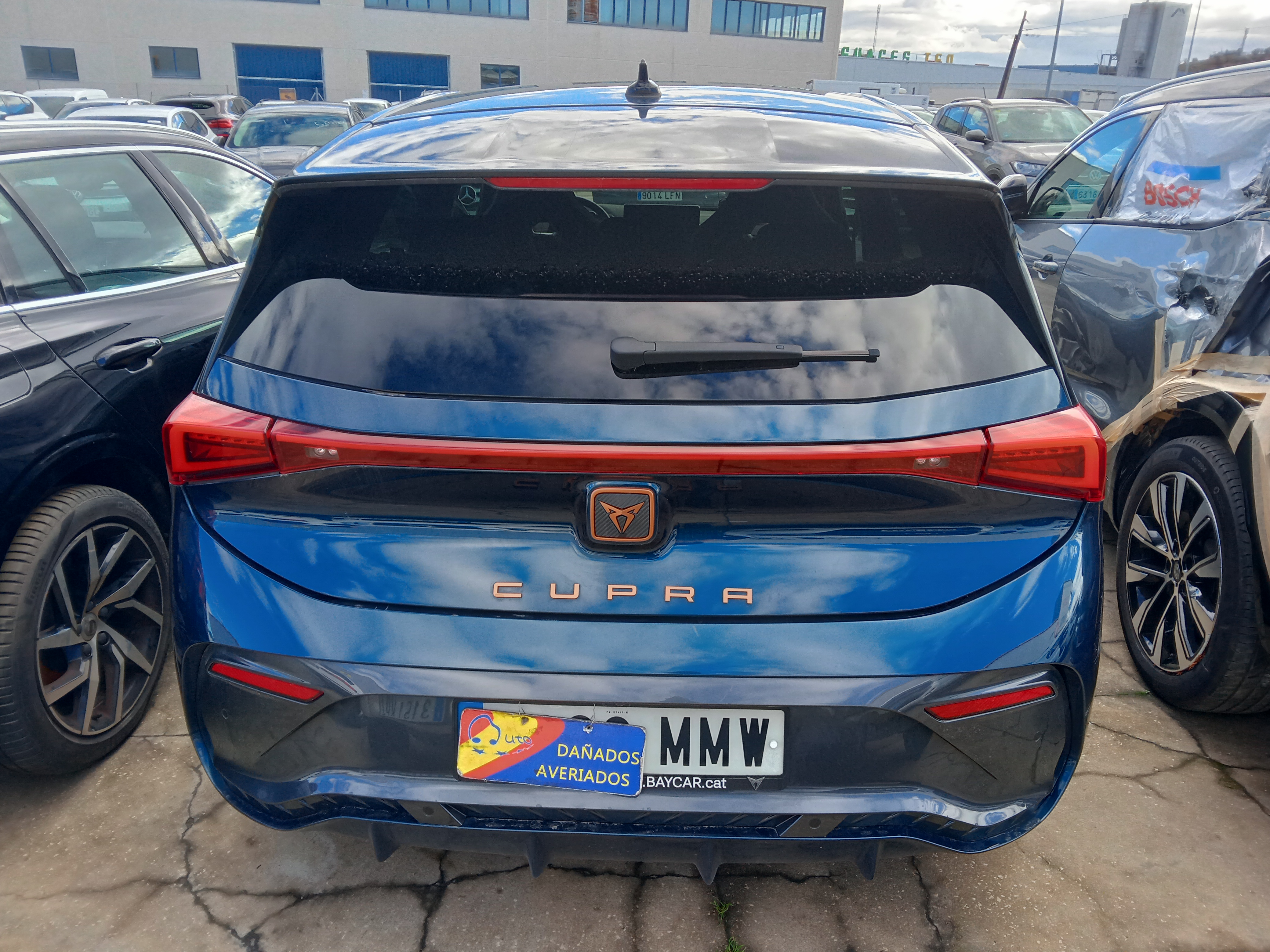 Pack 170kW 59kwh