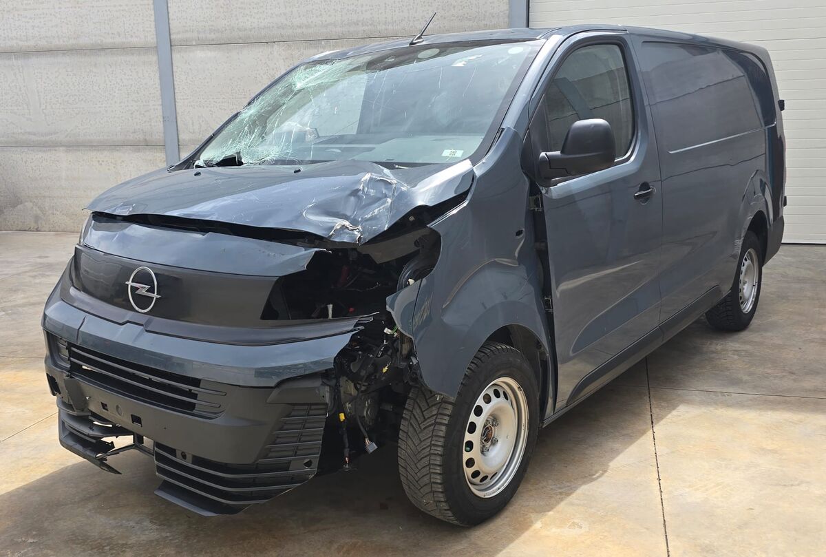 Miniatura Opel Vivaro 2024 Opel Nuevo Vivaro 1.5 BlueHDi 6v 120CV XL 2024 5