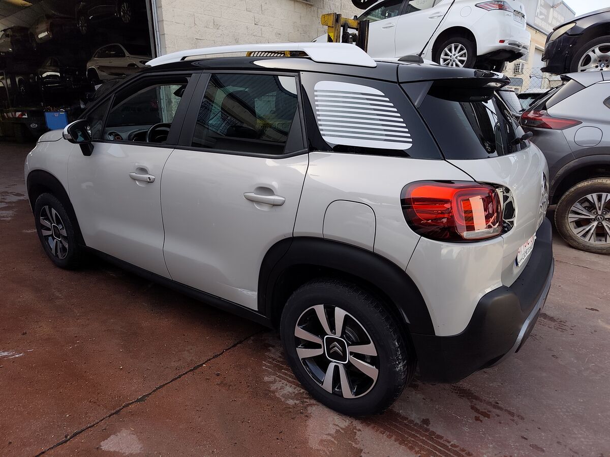 Miniatura Citroen C3 AirCross 2020 110CV 4
