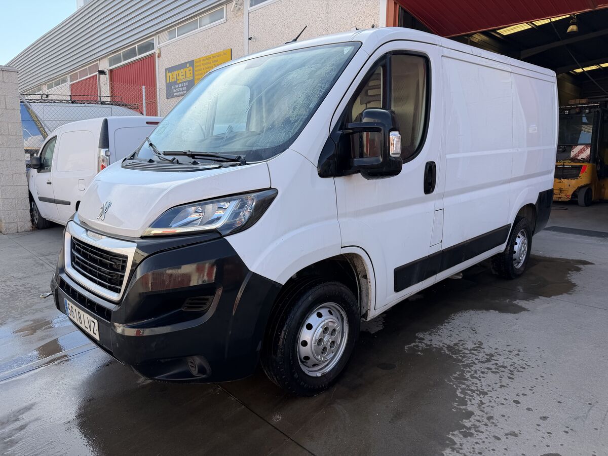 Jumper 2.2 Hdi Año 3/2022 *** 8.990 € ***
