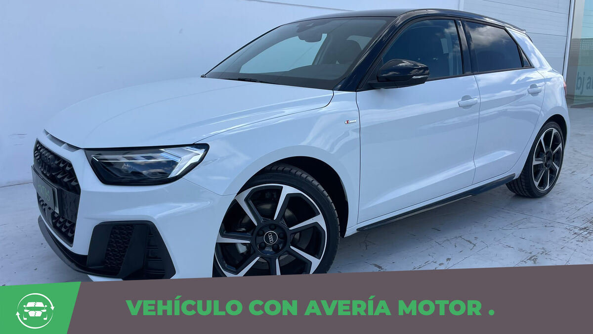 1.0 116 cv. 30 TFSI -Motor Av.- 22.990€