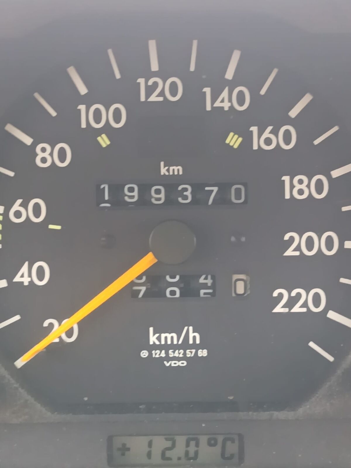 Miniatura Mercedes-Benz E-Clase 1992 W124: RANCHERA ACEPTO CAMBIOS 8