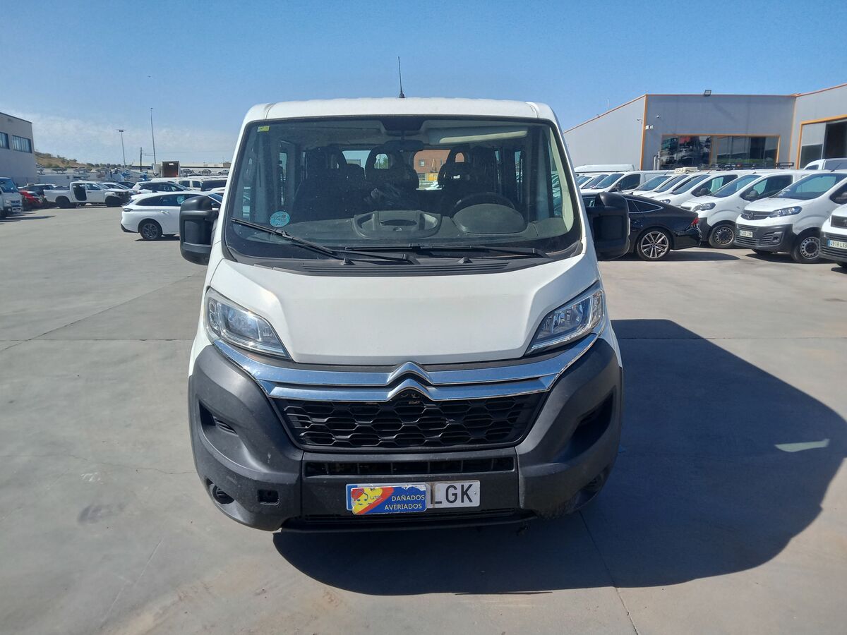 jumper 30 l1h1 120CV