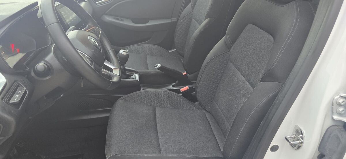 Miniatura Renault Clio 2023 Renault Clio Equilibre Blue dCi 100 CV 6v 2023 10