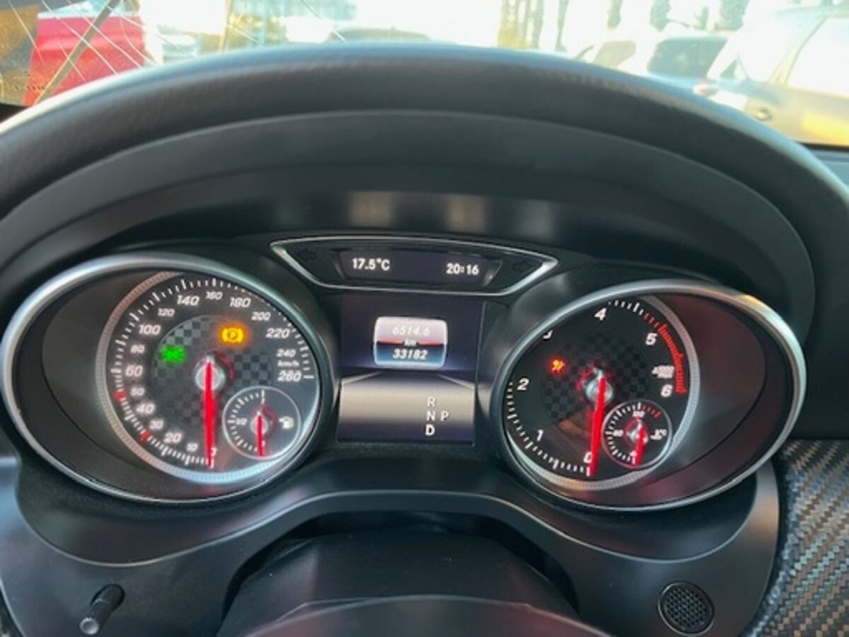 Miniatura Mercedes-Benz A-klasse 2018 Torrevieja (alicante) 53