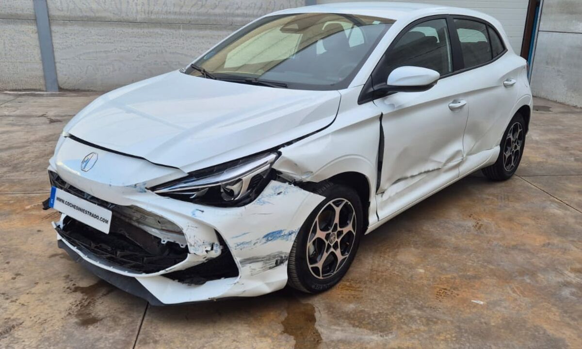 MG Nuevo MG3 Hybrid+ 194CV ECO 2024