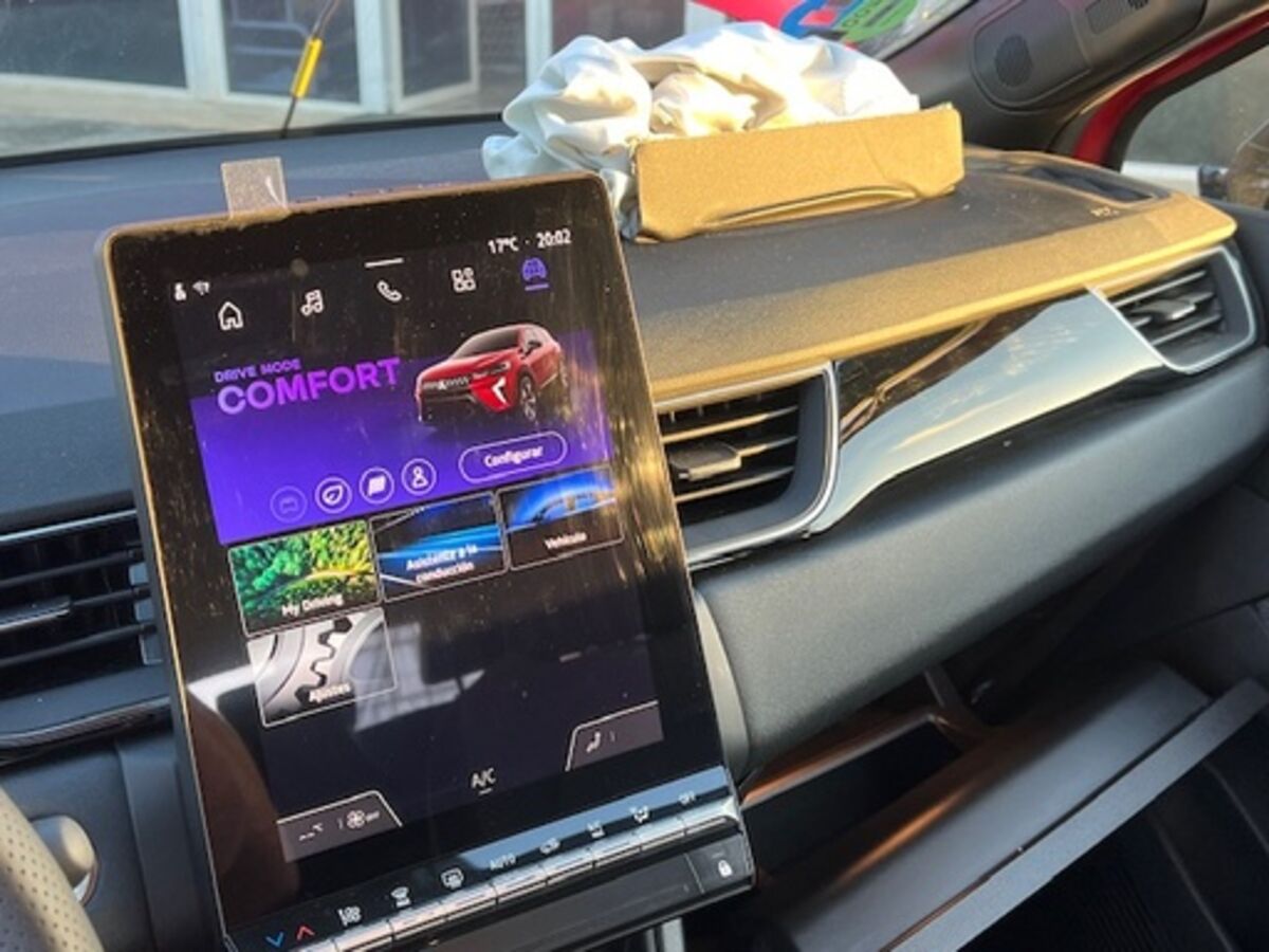 Miniatura Mitsubishi Grandis 2025 Torrevieja (alicante) 29