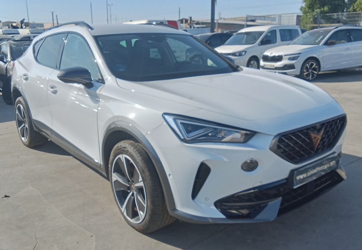 CUPRA Formentor 1.4 E-Hybrid 204 CV DSG  AÑO 2023