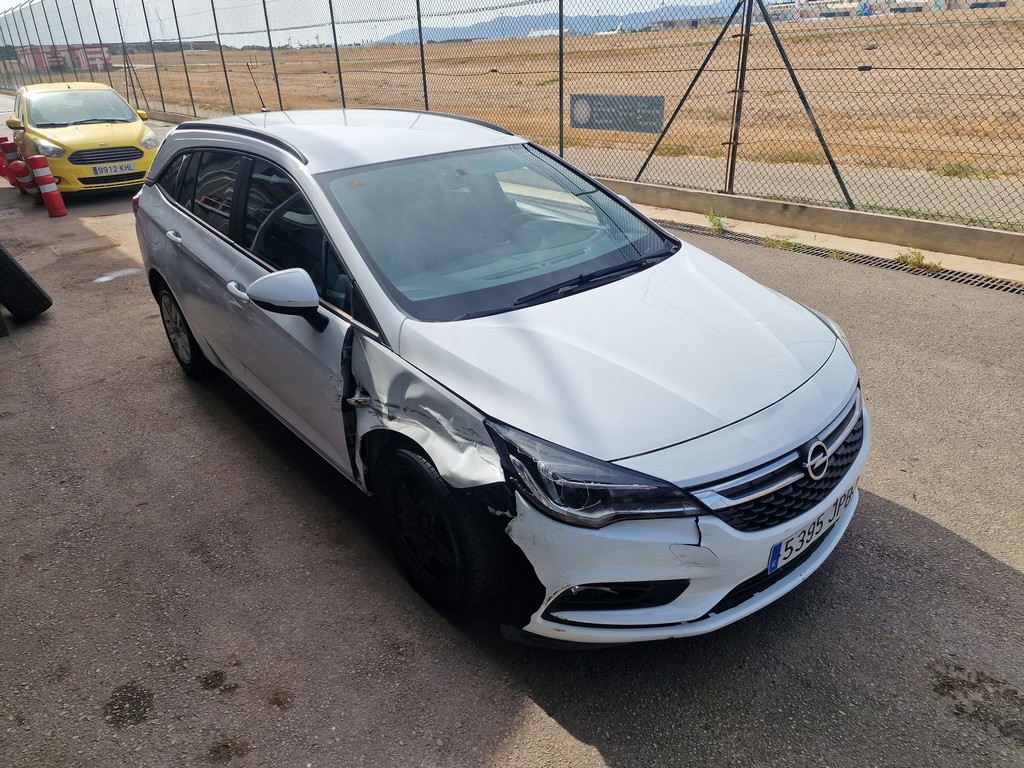 1.6CDTI SPORT TOURER 110CV 2016