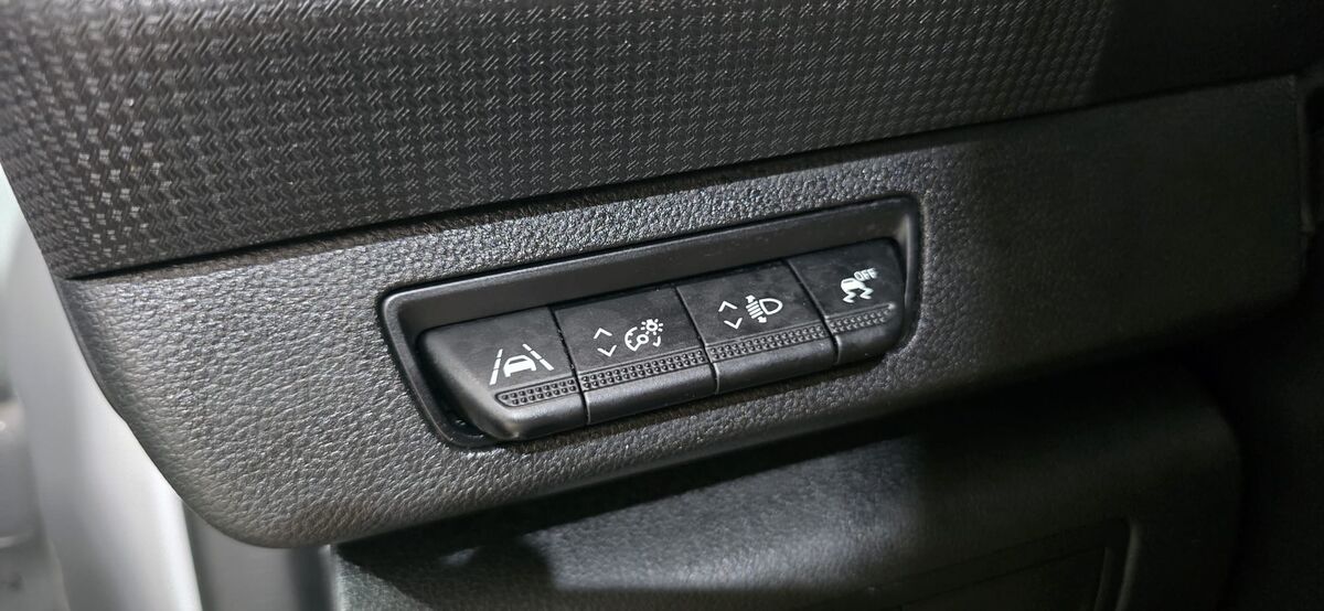 Miniatura Renault Kangoo 2024 Renault Kangoo Combi Authentic 1.5 blue dCi 95cv 6v 2024 12