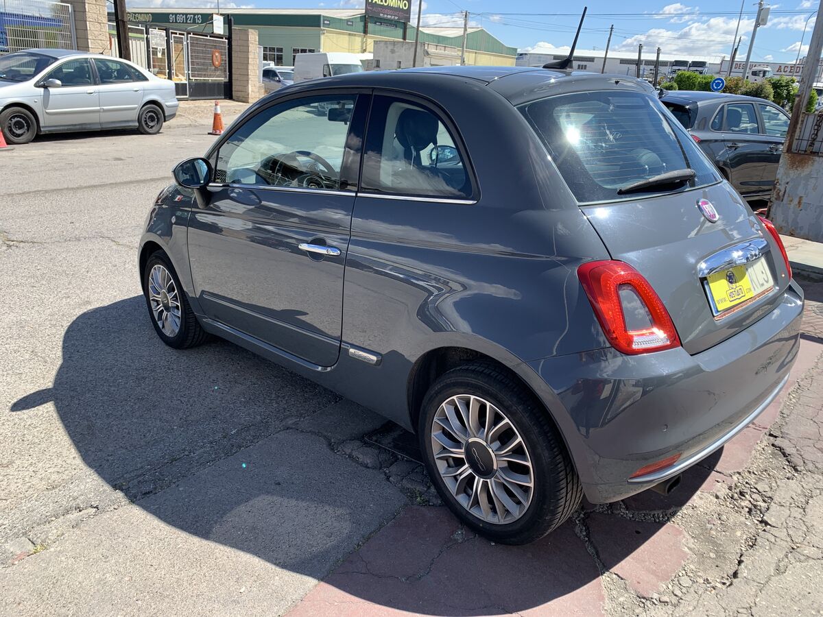 Miniatura Fiat 500 2018 FIAT 500 1.2 GASOLINA 69 CV 5