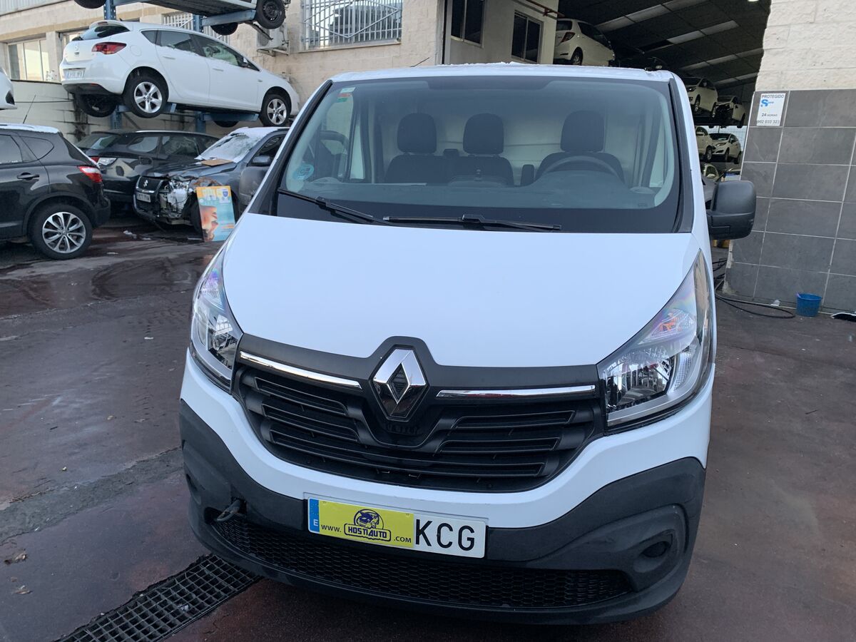 Miniatura Renault Trafic 2017 RENAULT TRAFIC 1.6 DCI 121CV 1