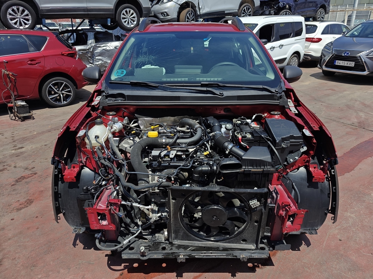 SANDERO STEPWAY