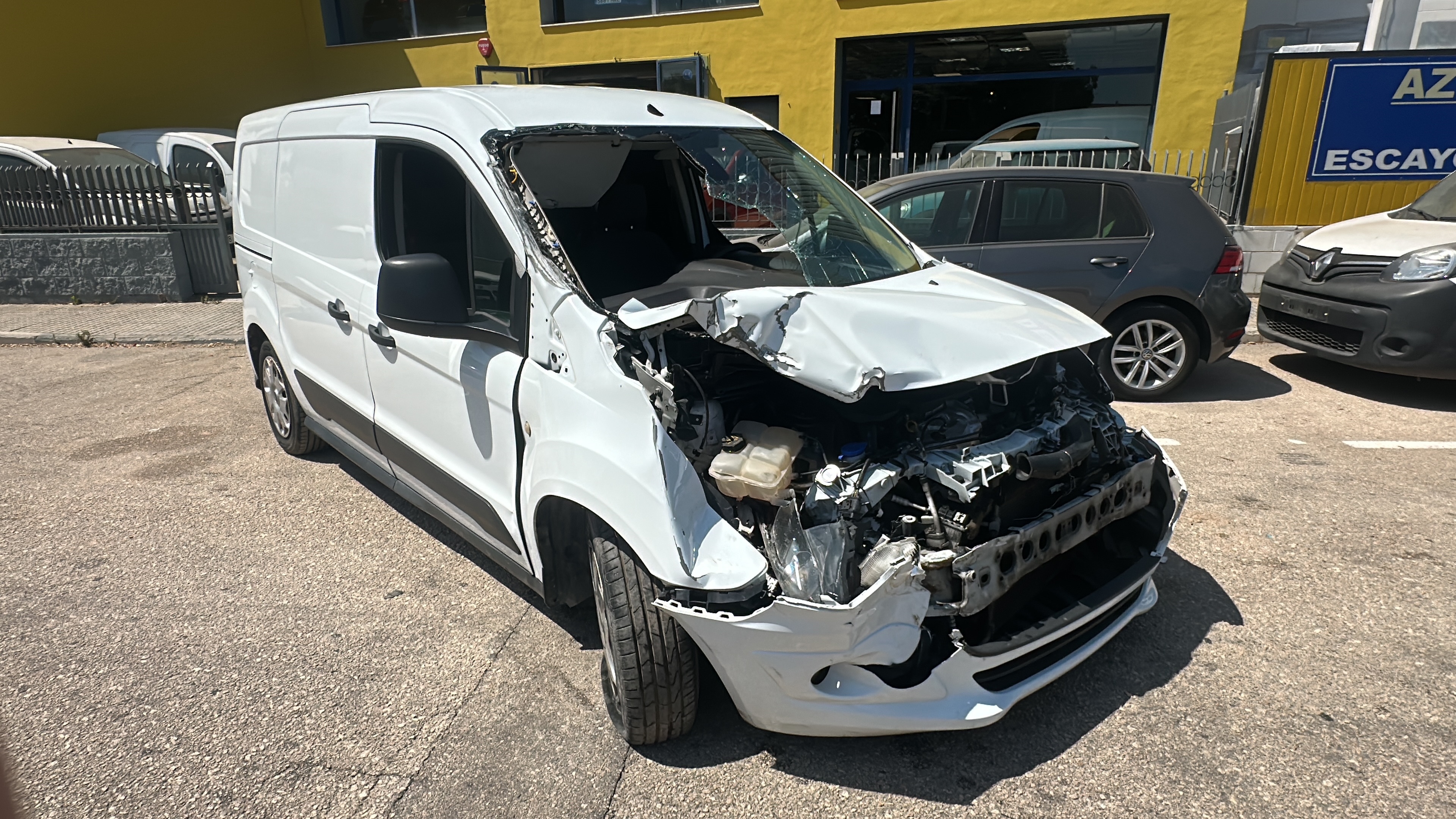 L2 3 plazas 1.5 TDCi