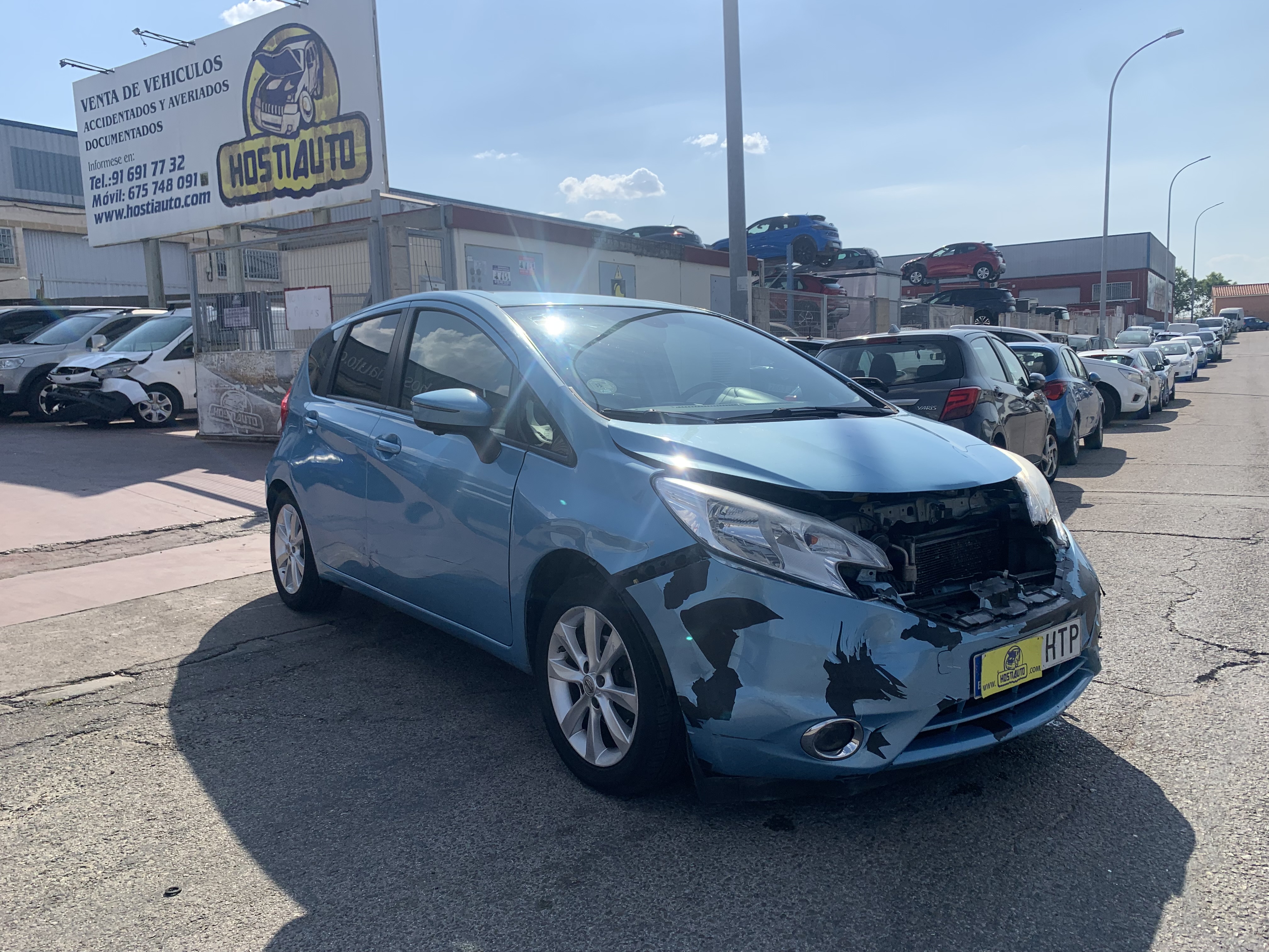 NISSAN NOTE 1.5 DCI 90CV