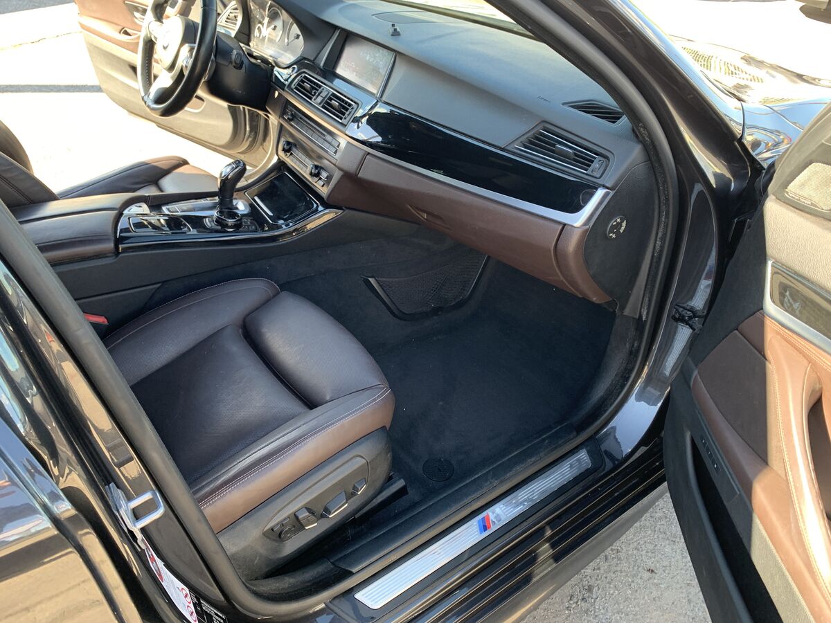 Miniatura BMW 5 Series 2014 BMW 535 TOURING XDRIVE 3.0 D 313CV AUT 14