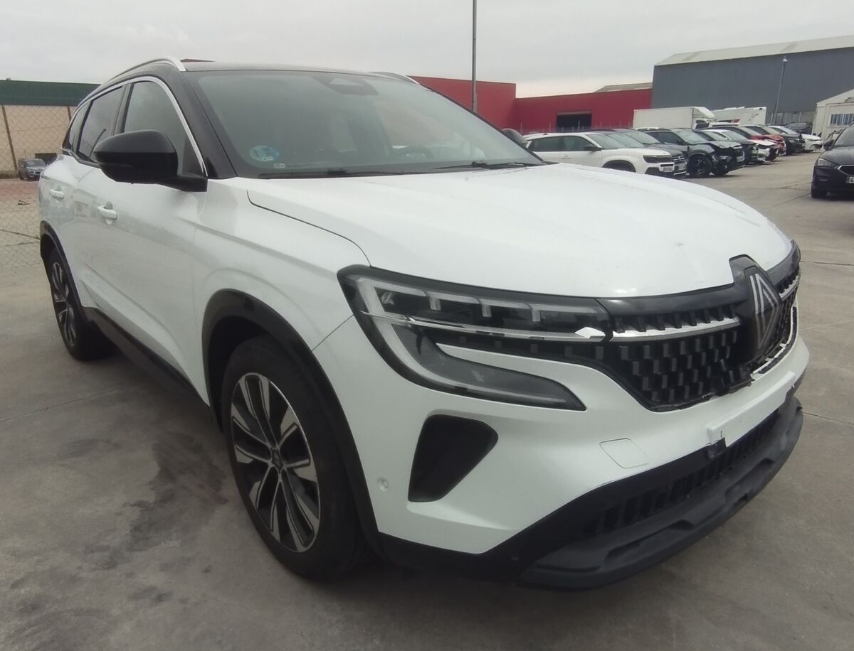 RENAULT AUSTRAL E-TECH FULL HYBRID 1.2cc 200cv AÑO 2025