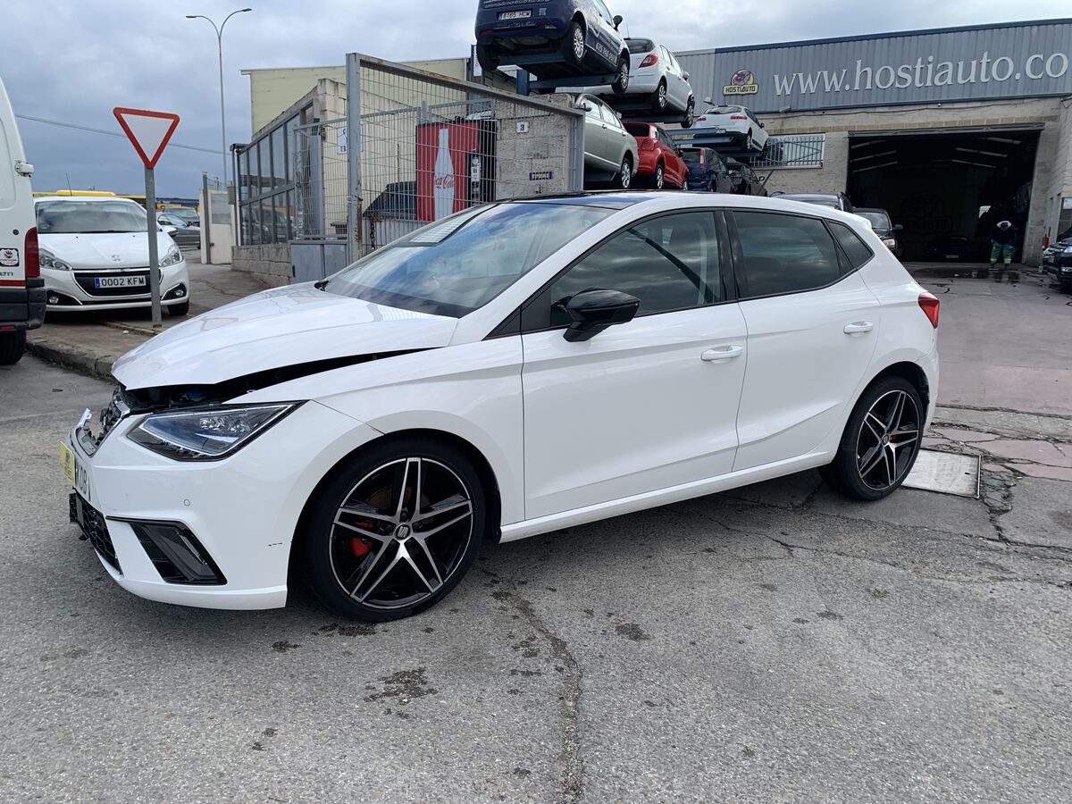SEAT IBIZA 1.0 TFSI 115CV ACABADO FR