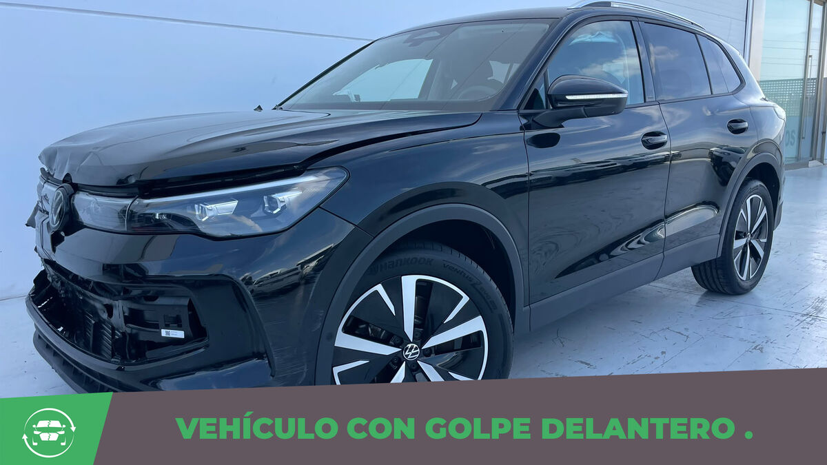 150 cv. DSG -Accidentado- 21.990€