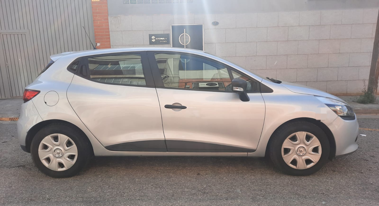 RENAULT CLIO 2014
