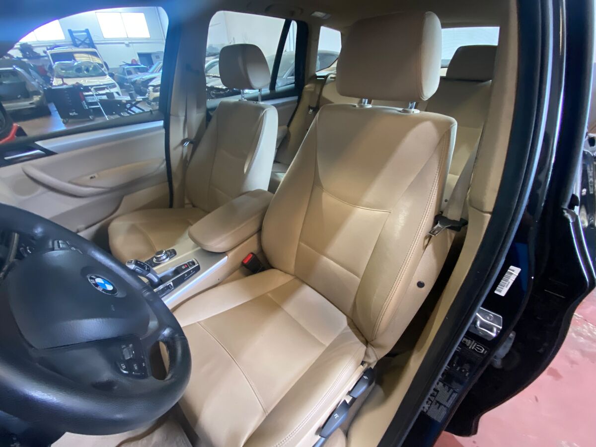 Miniatura BMW X3 2013 F25 xDrive20d 184 5p Aut 8