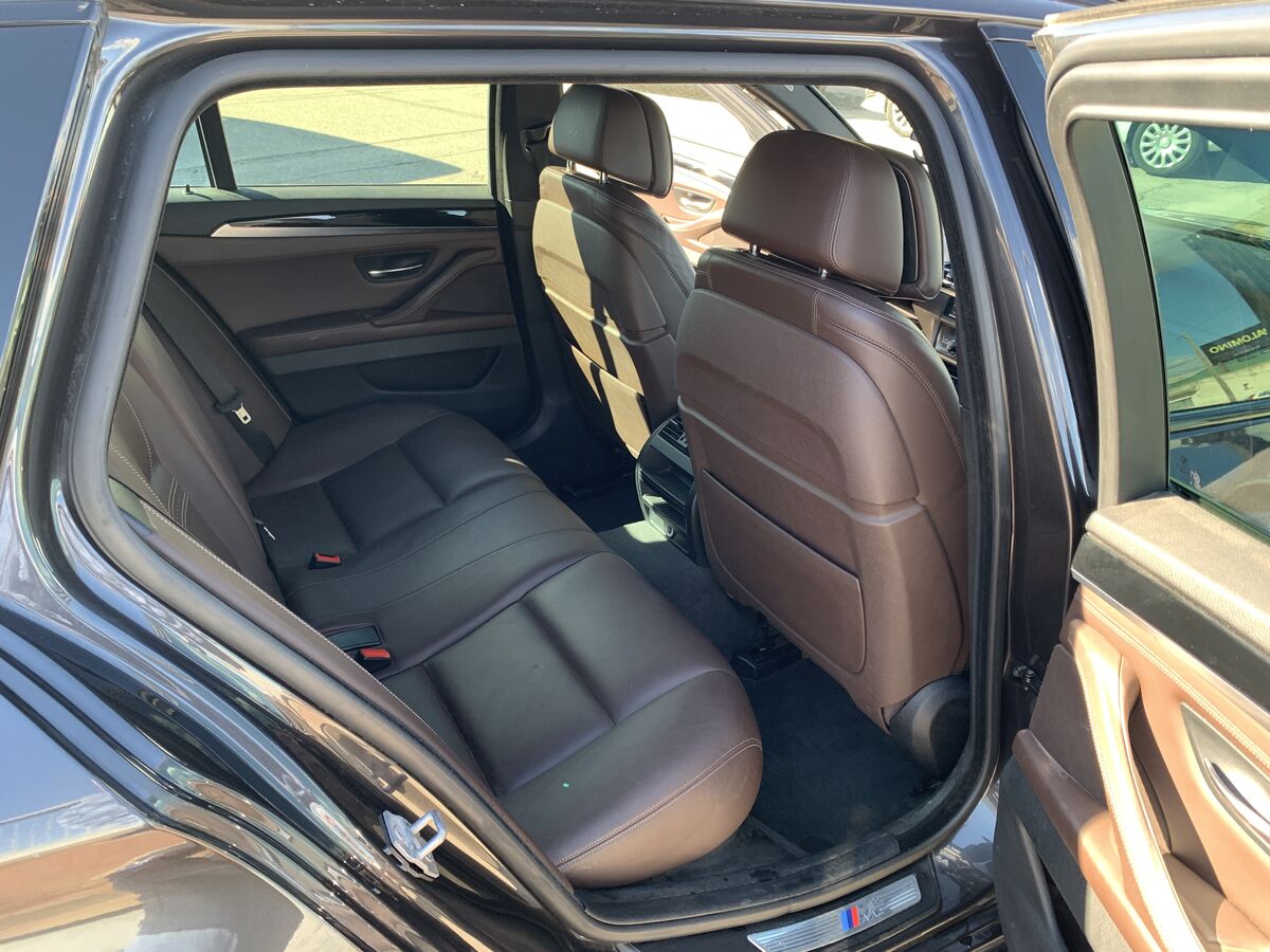 Miniatura BMW 5 Series 2014 BMW 535 TOURING XDRIVE 3.0 D 313CV AUT 12