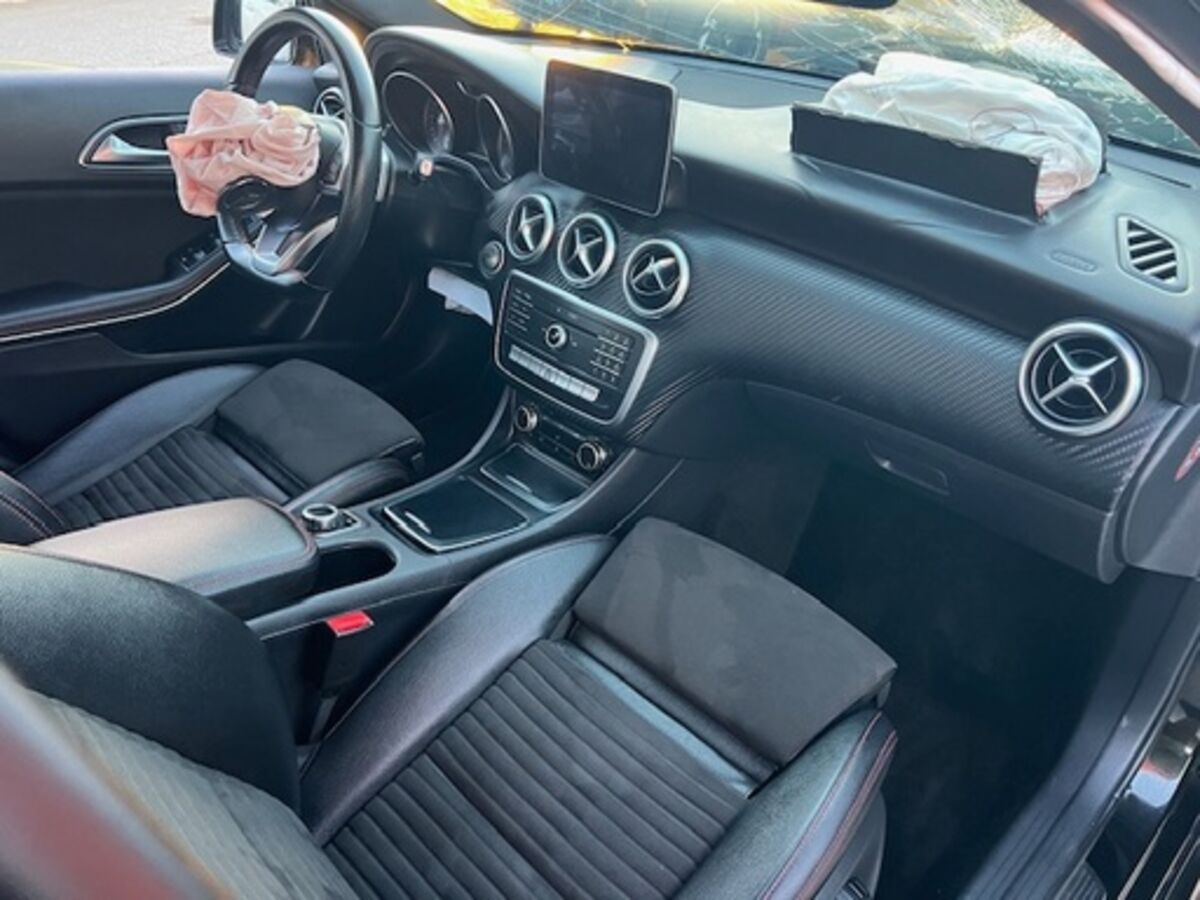 Miniatura Mercedes-Benz A-klasse 2018 Torrevieja (alicante) 33