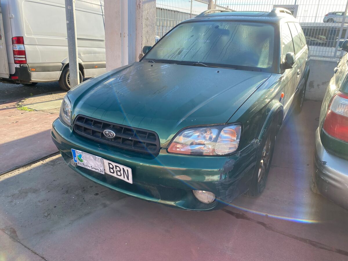 SW 2.5 156 GX AWD 5p