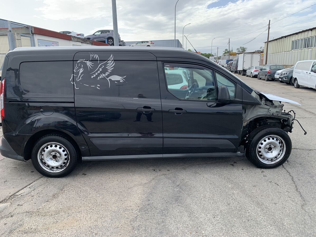 Miniatura Ford Transit Connect 2014 FORD TRANSIT CONNECT ESTRA LARGA 1.6 TDCI 115CV 3 PLAZAS 6