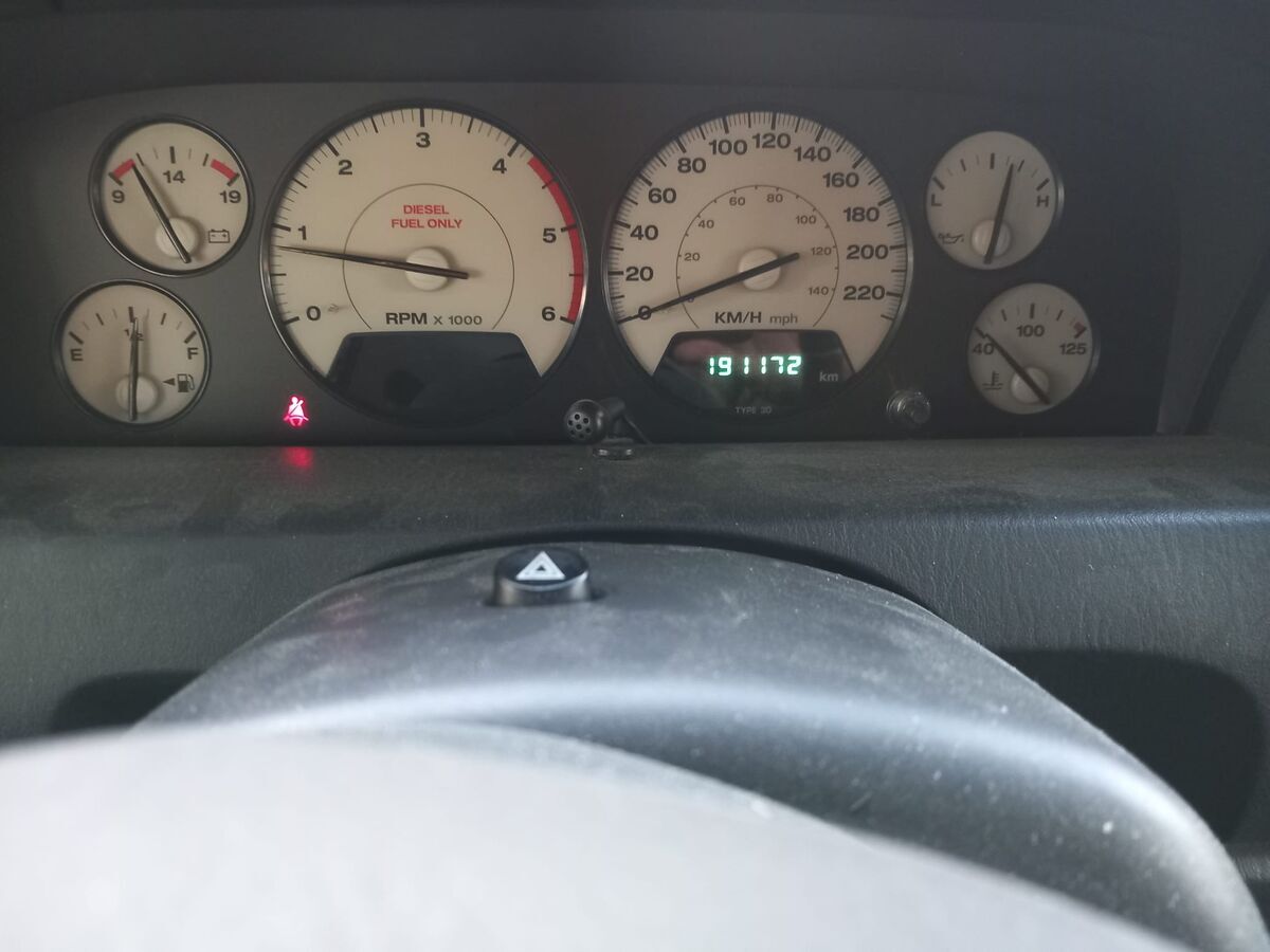 1.9 JTD del 2003 para repasar