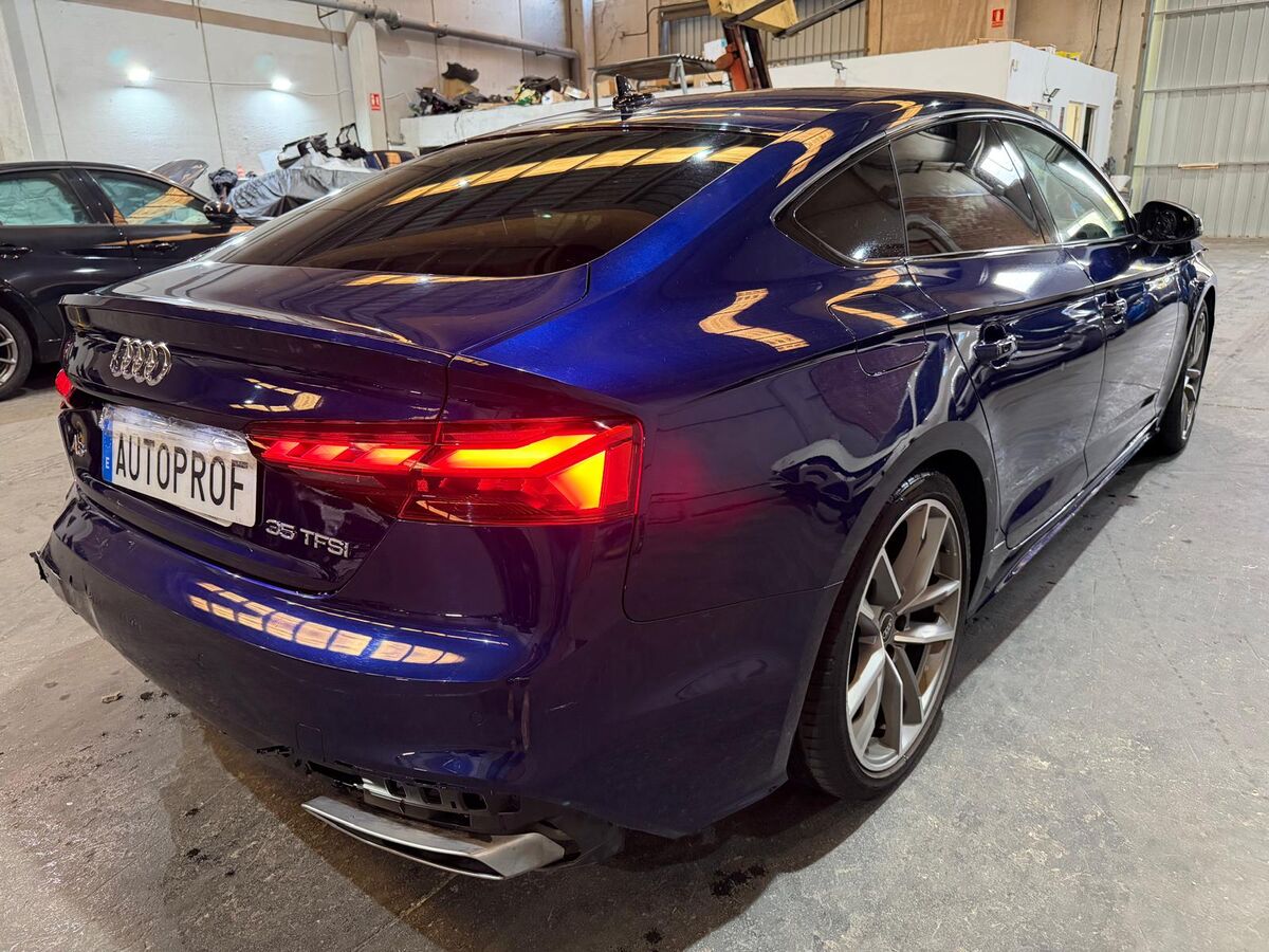 35TFSI S-LINE/2021