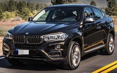 Vendo Documentación BMW X6 xDrive35i