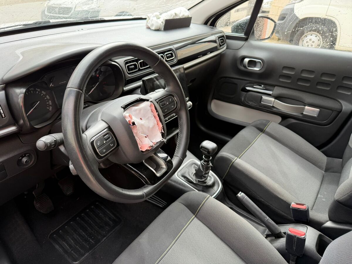 Miniatura Citroen C3 2023 1.5 BlueHdi Año 12/2022 *** 4.990 € *** 7