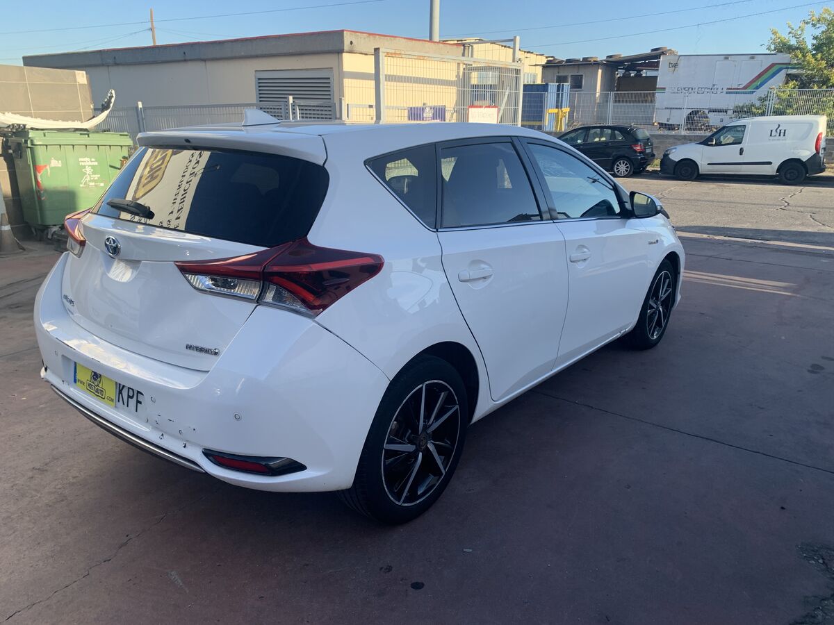 Miniatura Toyota Auris 2018 TOYOTA AURIS 1.8 HIBRIDO 135CV 3
