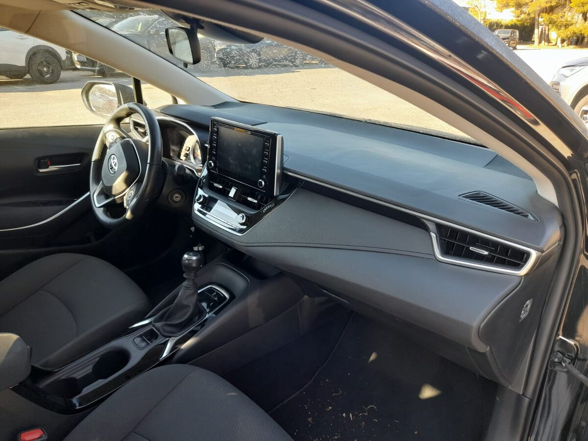 1.5 Gasolina 125CV Sedán 6V