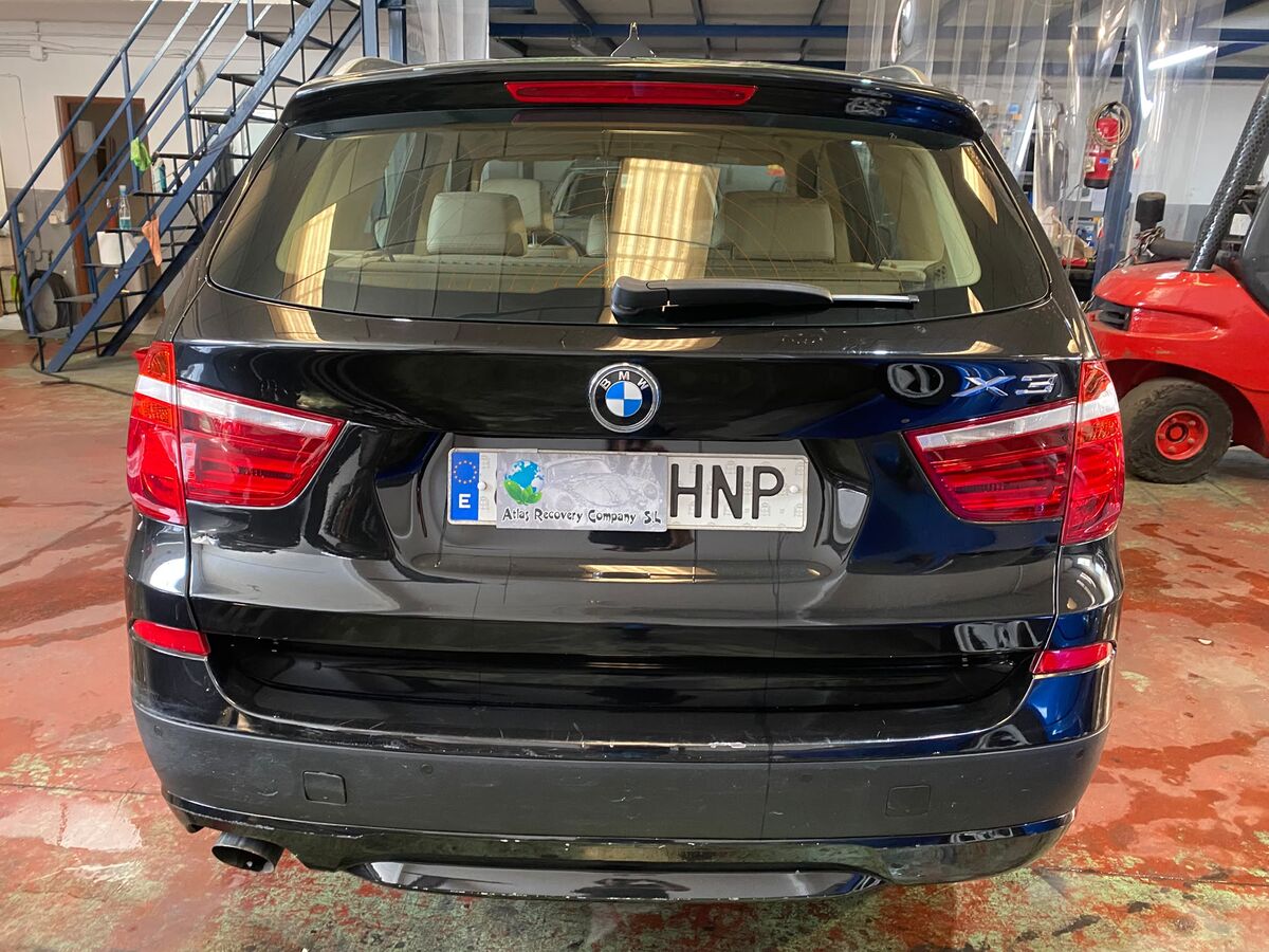Miniatura BMW X3 2013 F25 xDrive20d 184 5p Aut 3