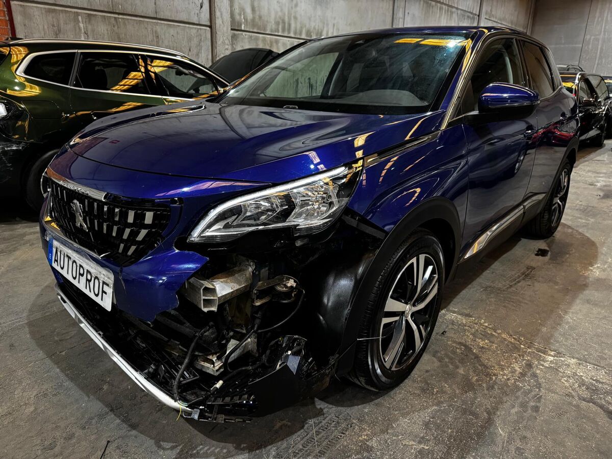 1.2PURETECH ALLURE DEL 2019