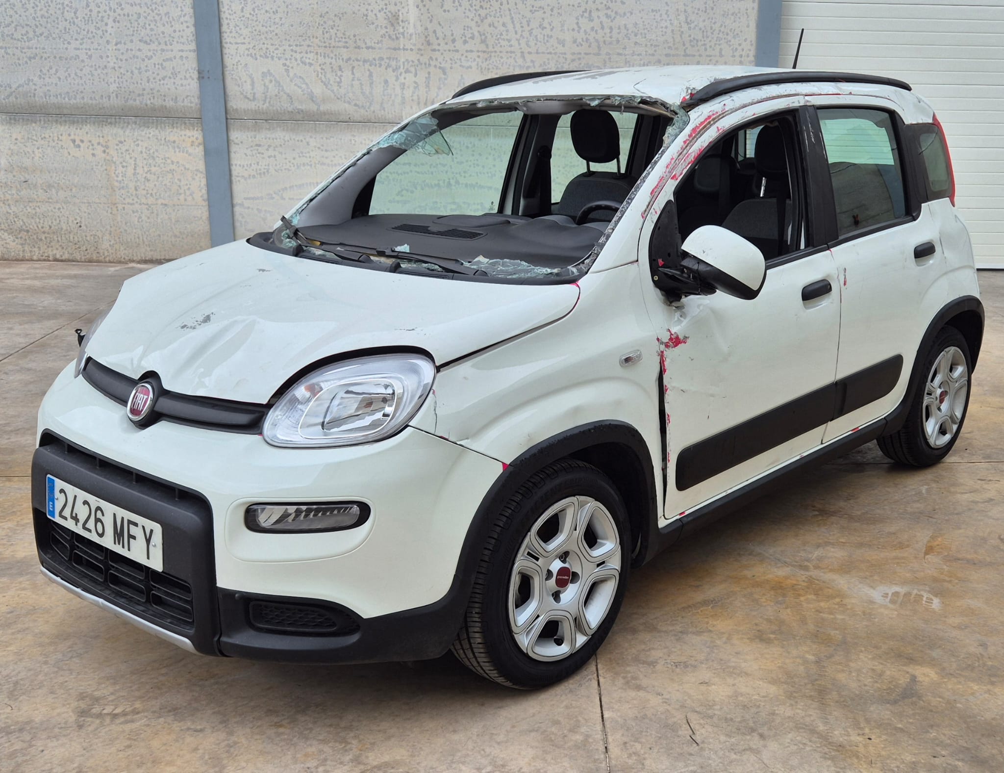Fiat Panda City Life Hybrid 1.0 Gse ECO 2023