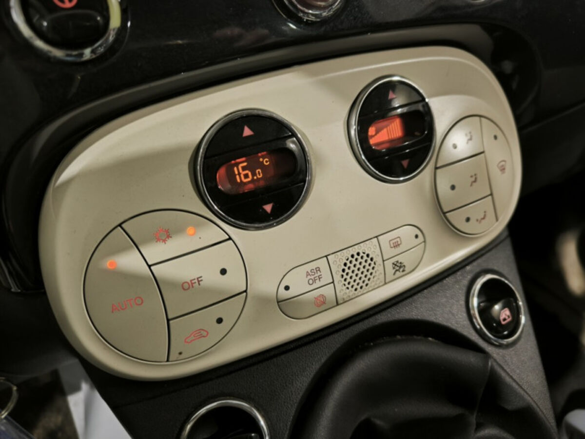 Miniatura Fiat 500 2021 1.0 Hybrid año 2021 2