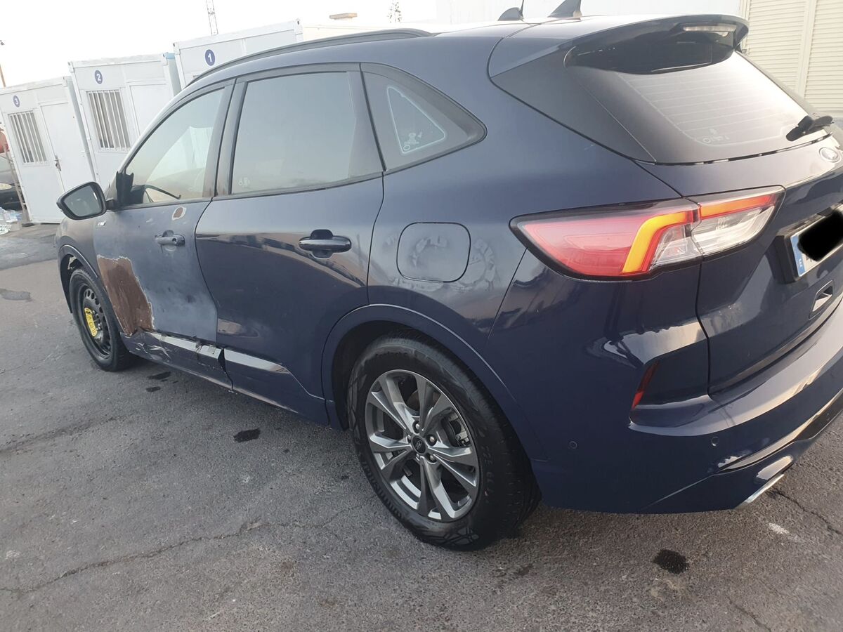 Miniatura Ford Kuga 2023 ST line 7