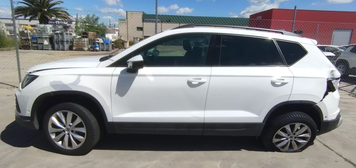 Miniatura SEAT Ateca 2023 SEAT ATECA 1.5cc 150cv GASOLINA AUTOMATICO AÑO 2023 7