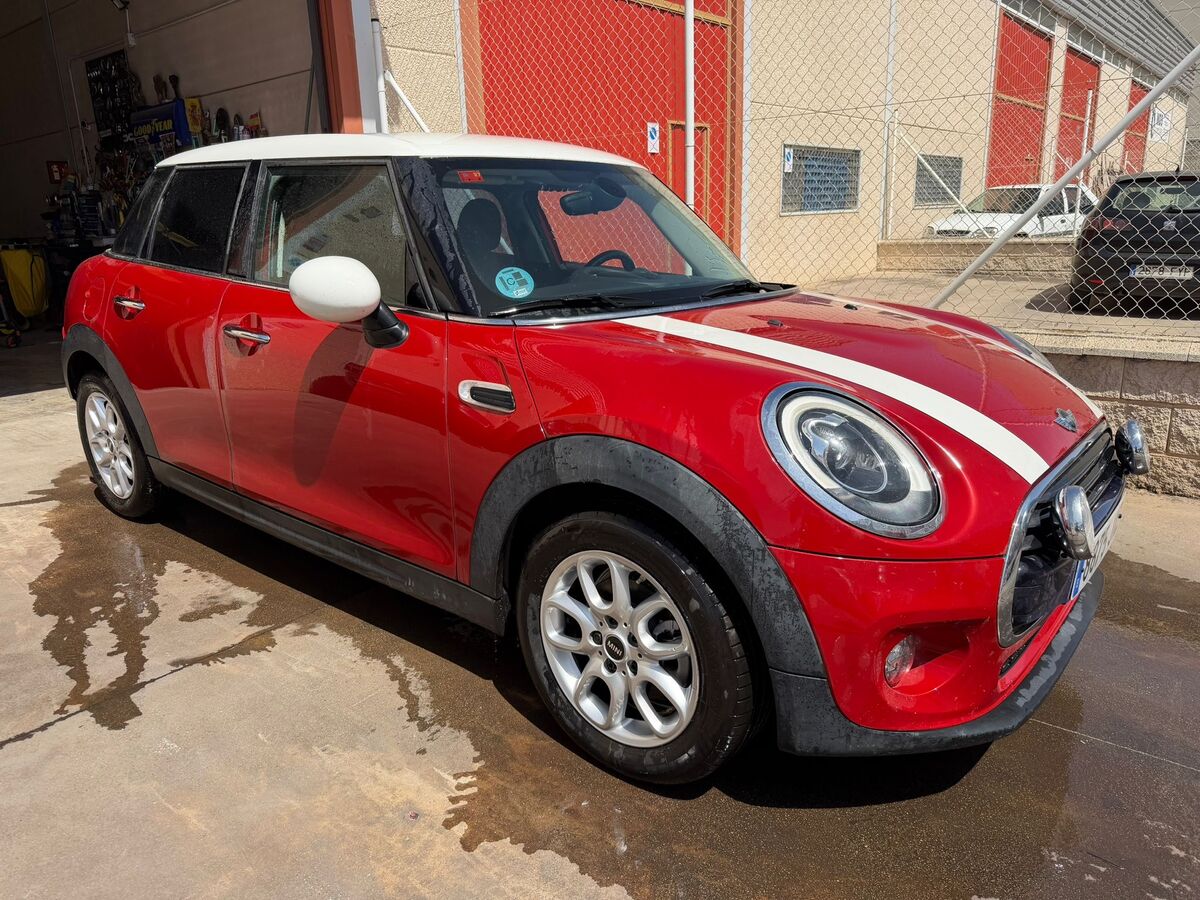 Miniatura Mini Cooper 2017 D Año 6/2017 *** 4.990 € *** 2