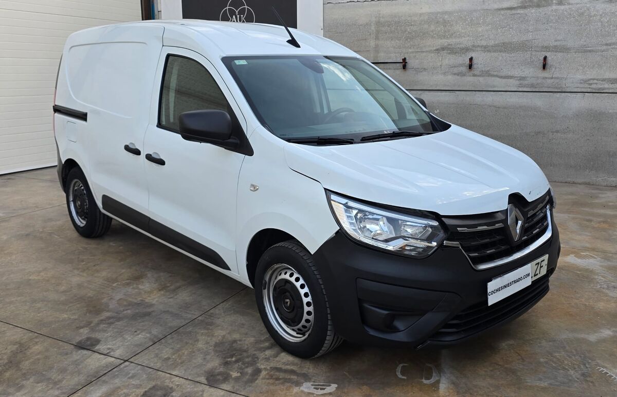Miniatura Renault Express 2022 Renault Express Advance 1.5 Blue dCi 2022 4