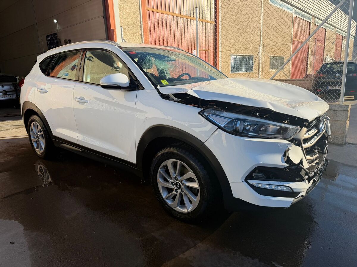 Miniatura Hyundai Tucson 2018 1.7 Cdi Año 2018 *** 6.490 € *** 2