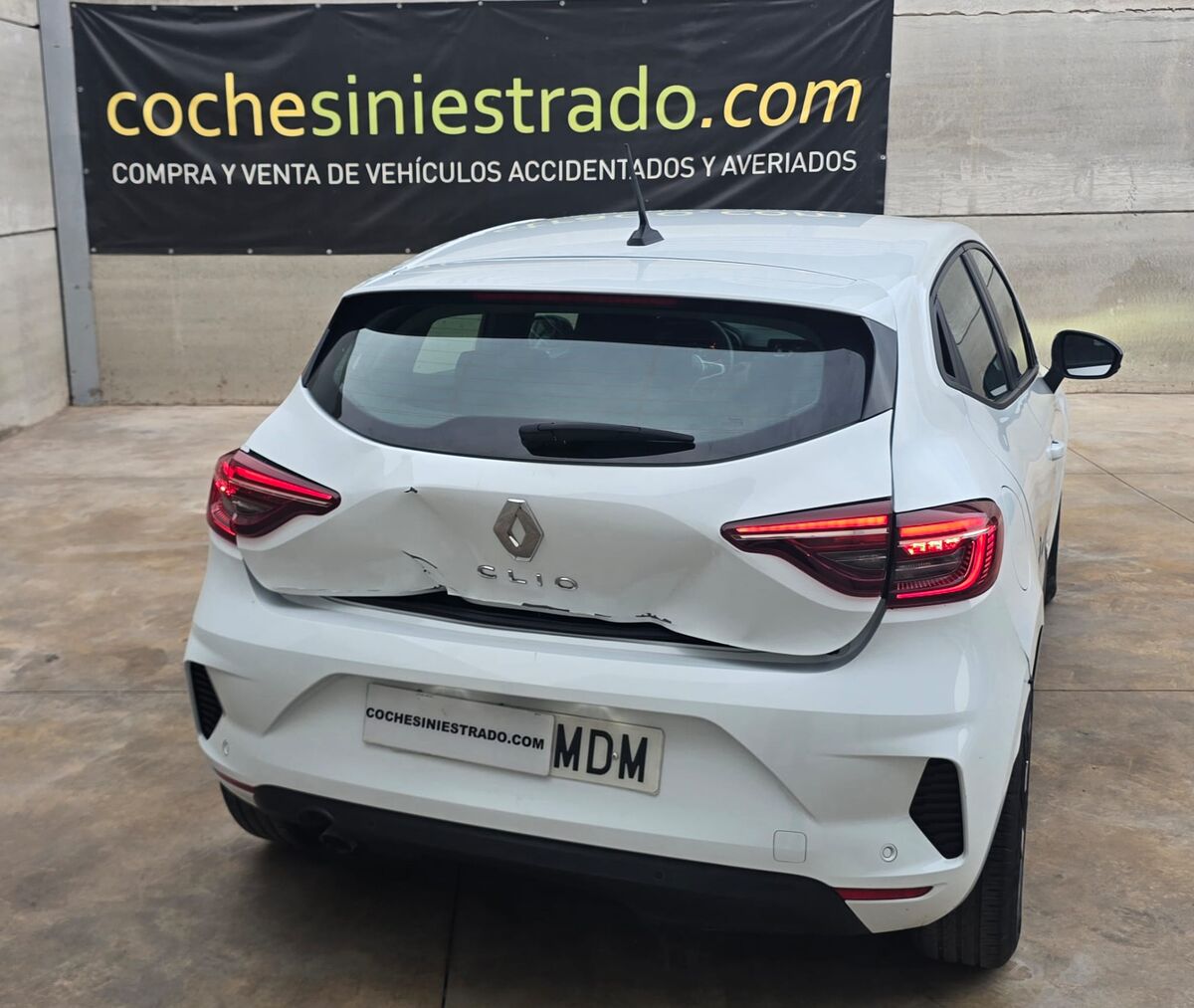 Miniatura Renault Clio 2023 Renault Clio Equilibre Blue dCi 100 CV 6v 2023 9
